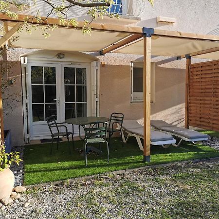 Mas Paret Studio Plein Sud - Parc 1 Ha Au Calme Argelès-sur-Mer Eksteriør bilde